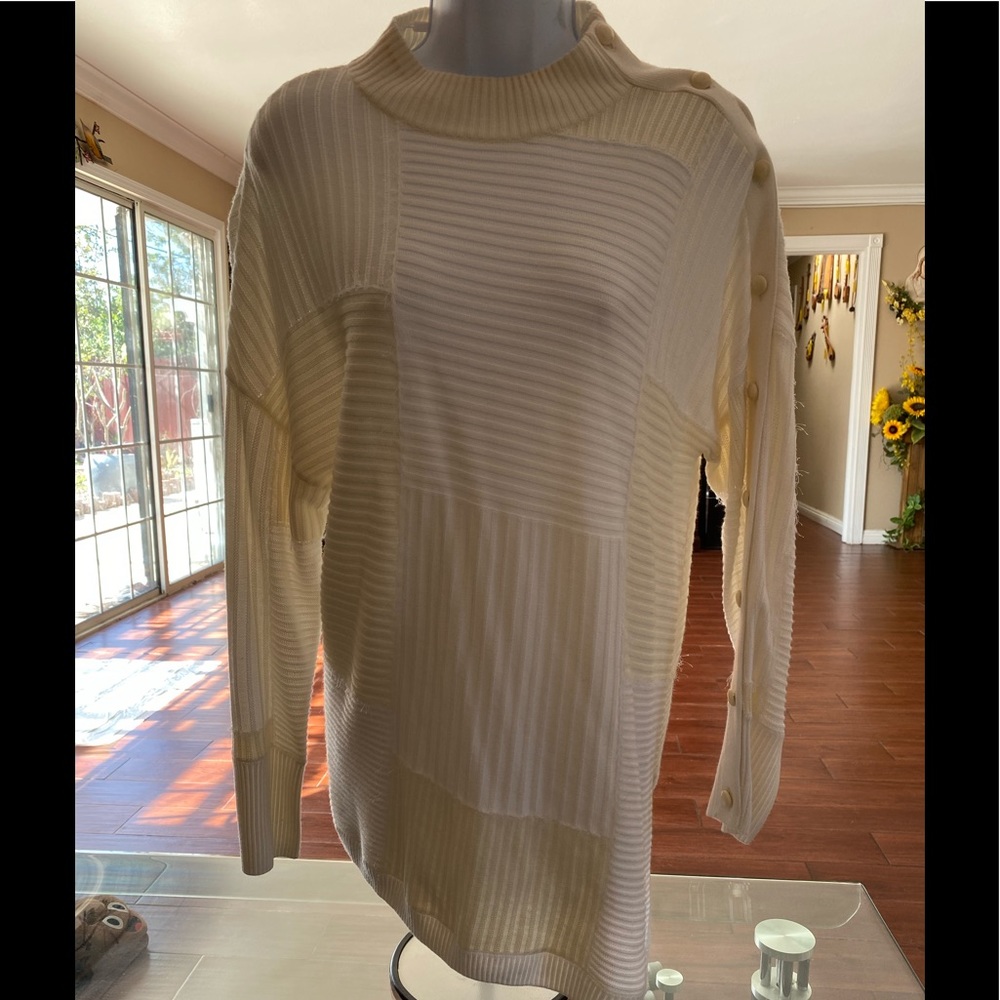 St. John sweater